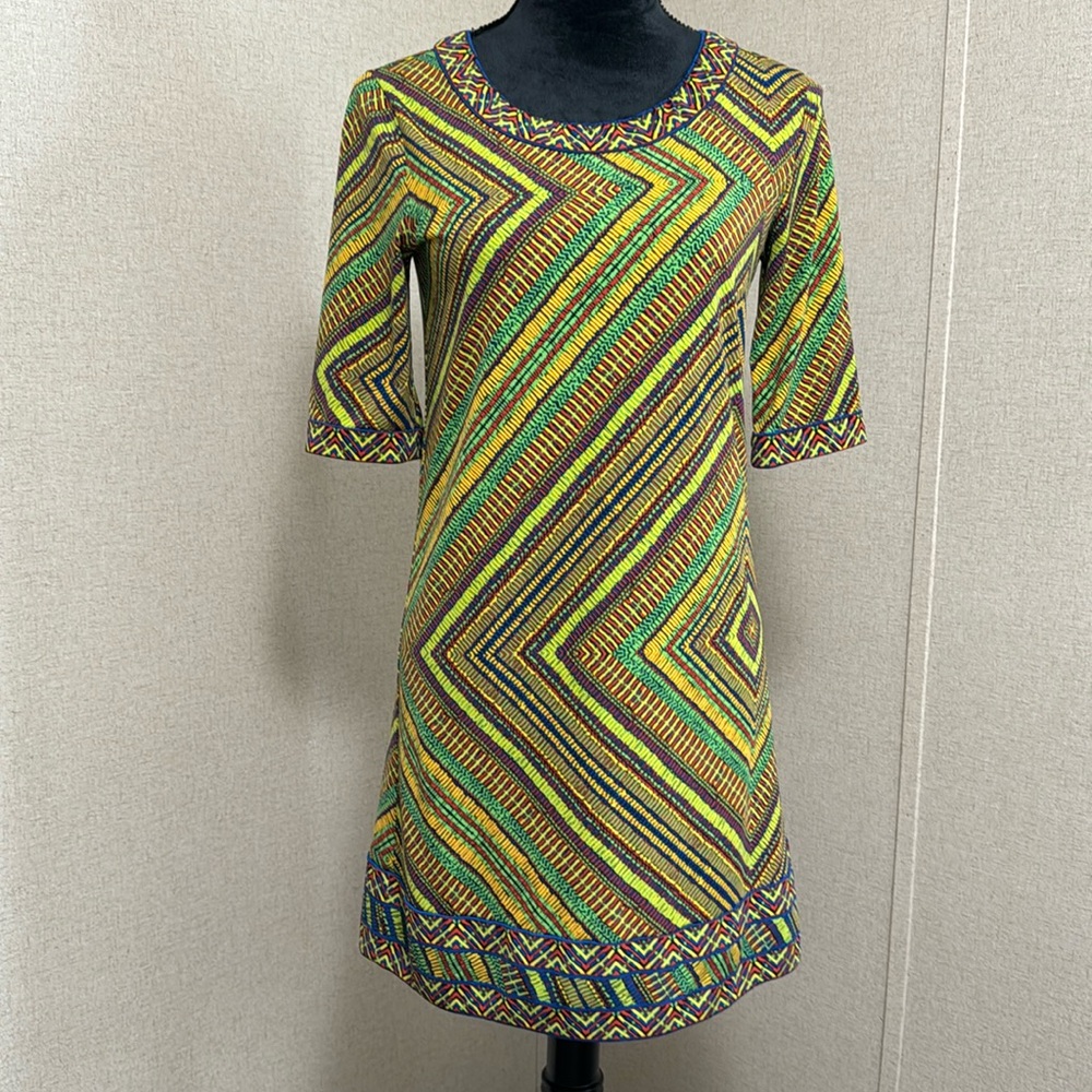 BCBG Maasai’s MIDI Dress